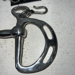 New Tough 1 SS 5” Correction Kimberwick Bit #255607 BB-501
