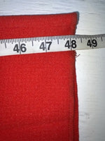 New Vintage Red Panhandle Slim Polyester Pants #791486 3A-53