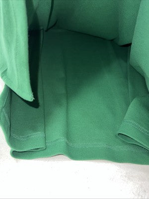 New Men’s Green Wrangler Short Sleeve Polo Shirt Large P-40