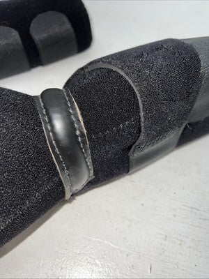New Professionals Choice Black SMB Combo Splint Boot #SMBC200 HH-2
