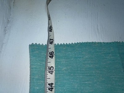 New Vintage Blue Lasso Polyester Pants XX-48
