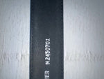 New Black Genuine Leather Nocona 44” Belt #N2450701 NN-140