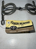 New Professionals Choice Kimberwick Full Cheek Snaffle #509 BB-517
