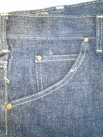 New Vintage Blue Lee Denim Pants #2000341 VV-12