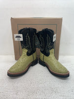 New Kids Green Smoky Mountain Cowboy Boots. 3027 12.5 12 1/2. 23-49