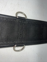 New Tough 1 Black 24” Western Cinch BB-24