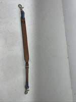 New Alamo Saddlery Blue Pearl Wither Strap #200JB LLL-35
