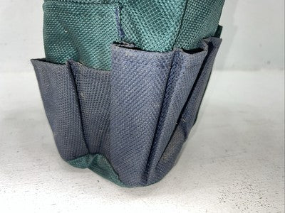 New Tex Tan Green Horse Grooming Tote Bag #0714461 M-505