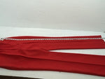 New Vintage Red Dickson Jenkins Polyester Pants #5501 3A-110
