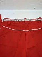 New Vintage Red Western Heritage Polyester Pants #995 ZZ-81