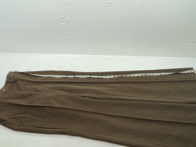 New Vintage Brown Panhandle Slim Polyester Pants #781004 SS-55