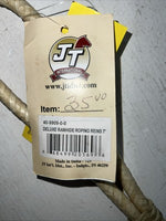 New Royal King Deluxe Rawhide 7’ Roping Reins #40-9909 W-44