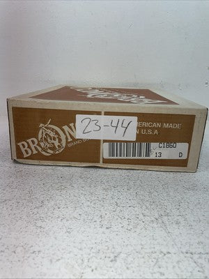 New Kids Black Bronco Cowboy Boots. C 1860 13 D. 23-44