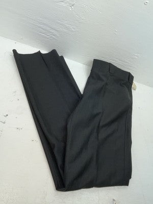 New Vintage Black Circle S Polyester Pants #CSP10 SS-1