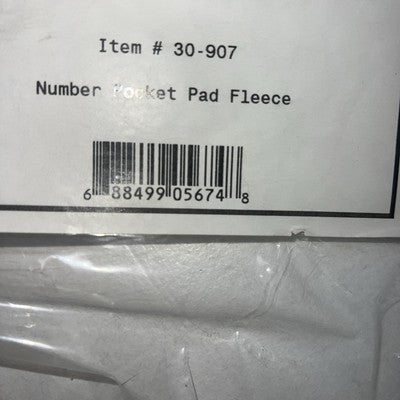 New Tough 1 White Fleece English Saddle Seat Cover #30-907 PP-19
