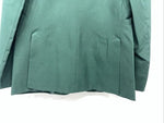 New Women’s Comfort Riders Green Hunt Meister Riding Coat 18 Long II-610