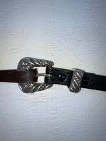 New Back Genuine Leather Nocona 38” Belt #993015001 JJ-62