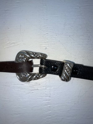 New Back Genuine Leather Nocona 38” Belt #993015001 JJ-62