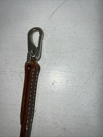 New Congress Leather Genuine Leather Draw Reins #740 W-20