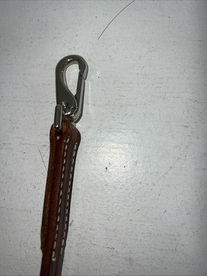 New Congress Leather Genuine Leather Draw Reins #740 W-20