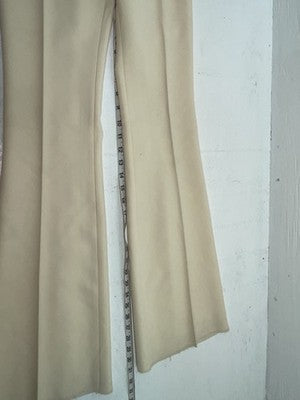 New Vintage Yellow Dickson Jenkins Polyester Pants #9928 3A-57