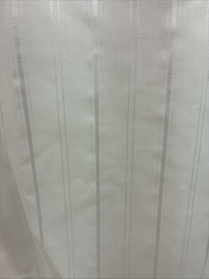 New Men’s Panhandle Slim Yellow Stripe Short Sleeve Pearl Snap 16.5 Large X-11