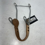 New Tough 1 Leather Nose Hackamore #25112 BB-505
