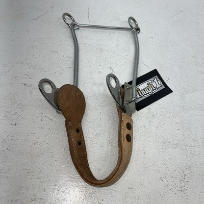 New Tough 1 Leather Nose Hackamore #25112 BB-505