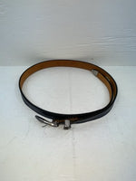 New Blue Genuine Leather Nocona 36” Belt #359 JJ-63