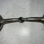 New Winchester O Ring Tooled Smooth Mouth Snaffle LLL-16