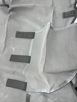 New Cashel 66”-68” Gray Belly Strap Fly Sheet LLL-60