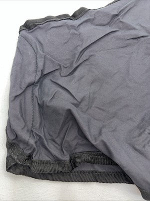 New Black Small Horse 60” Turnout Blanket QQ-9
