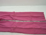 New Vintage Pink Polyester Pants #105070 VV-10
