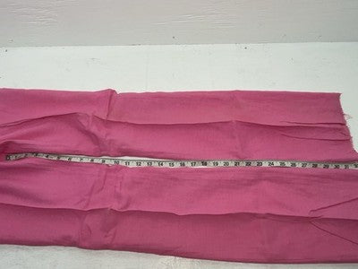 New Vintage Pink Polyester Pants #105070 VV-10