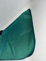 New Green Western Saddle Cover HH-48