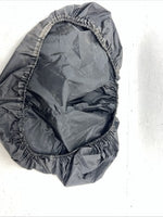 New Black Nylon All Purpose English Saddle Cover HH-42
