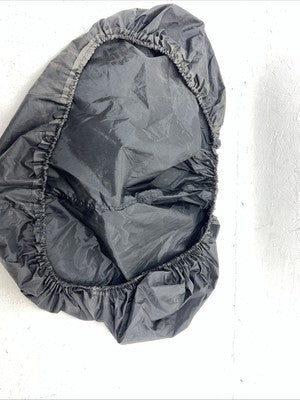 New Black Nylon All Purpose English Saddle Cover HH-42