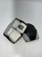 New White ABetta Skid Boots HH-13