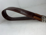 New Brown Leather 48” English Girth EE-17