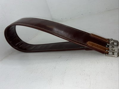 New Brown Leather 48” English Girth EE-17