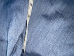 New Vintage Blue Dickson Jenkins Polyester Pants #2173 OO-31