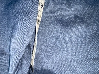 New Vintage Blue Dickson Jenkins Polyester Pants #2173 OO-31