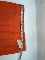 New Vintage Orange Panhandle Slim Polyester Pants NN-150