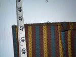 New Vintage Western Striped Prior Polyester Pants #1123 SS-69
