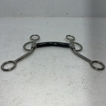 New Star Rider Long Shank Mullen Smooth Mouth Bit #28111 AA-502