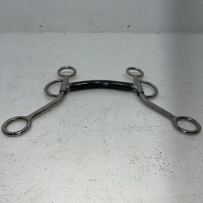 New Star Rider Long Shank Mullen Smooth Mouth Bit #28111 AA-502