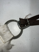 New Brown Nylon Wool Breast Collar EE-13
