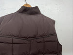 New Men ELY Cattleman XL Brown Puffer Vest #241120 LLL-48