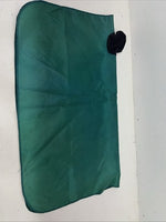 New Green Western Saddle Cover HH-48