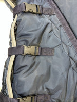 New Navy XL Winter Horse Neck Hood LLL-58